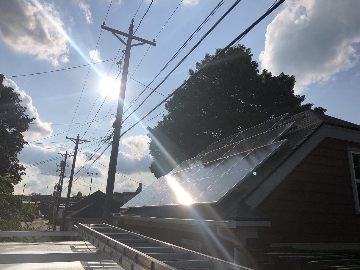 solar panel companies