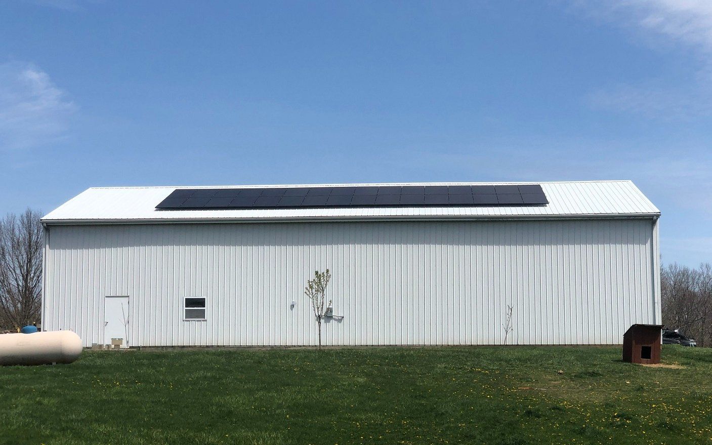 solar power solution for home