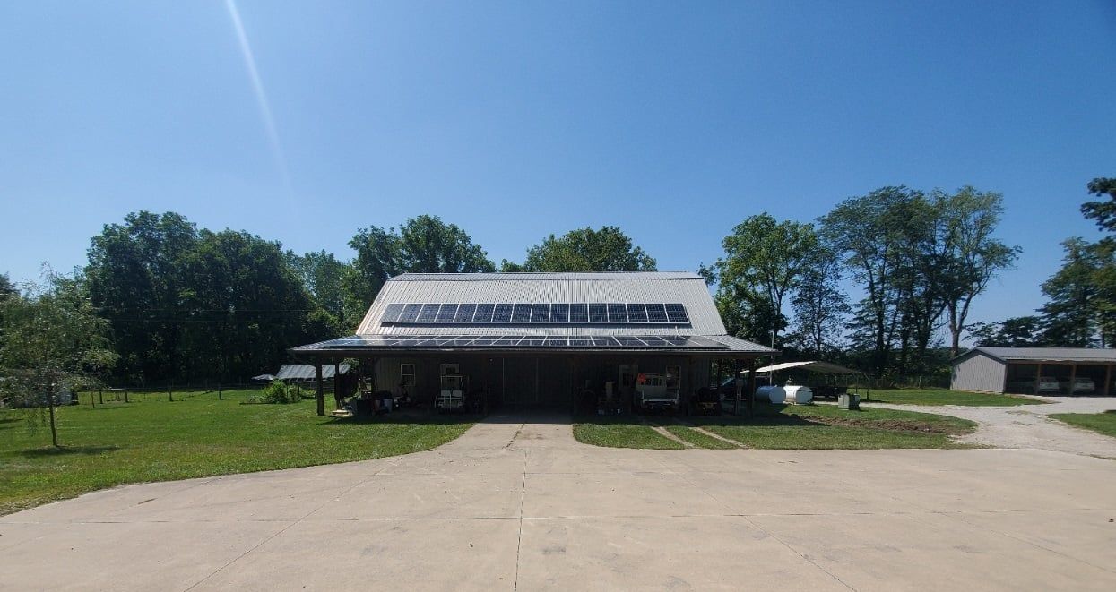 Solar Water Heater Installation Services in Columbus, OH