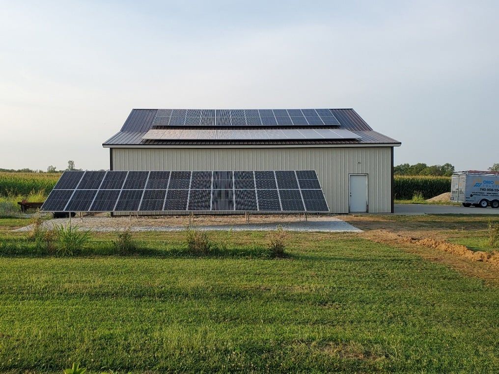 Solar Panel Installation Service in Columbus, OH