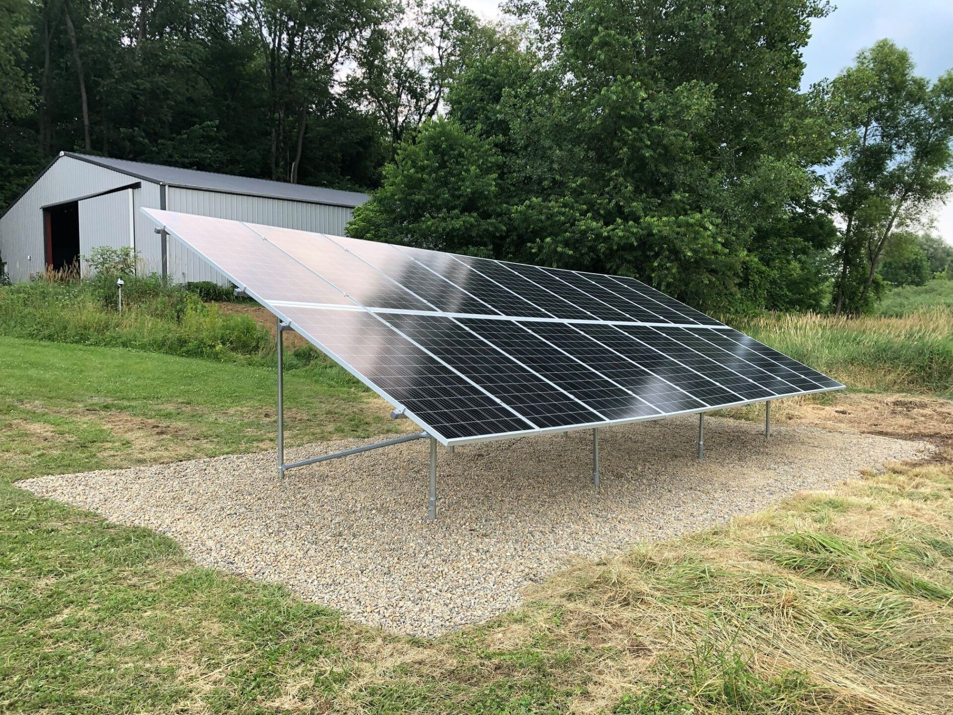 Solar Power Services in Columbus, OH