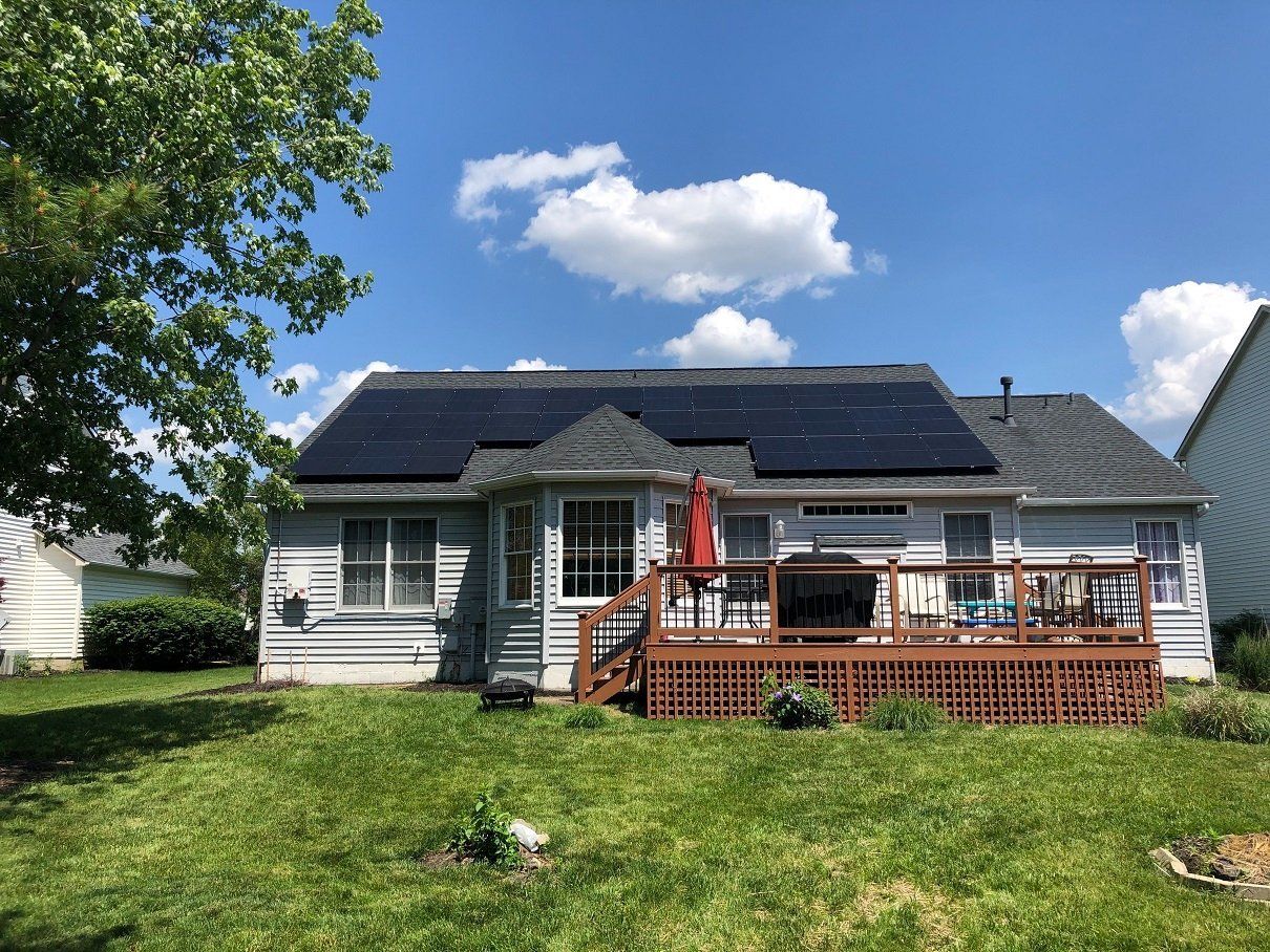 Solar Installation Services in Columbus, OH