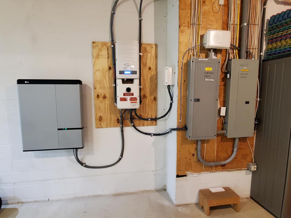 Solar Generator Installations in Columbus, OH