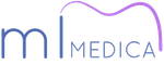 ML Medica logo