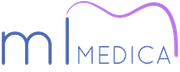 ML Medica logo
