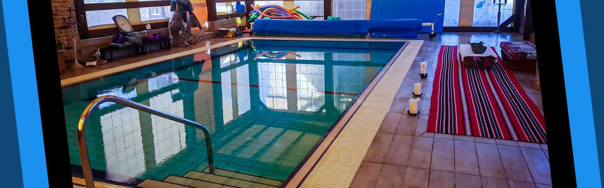 הקמת בריכת שחייה