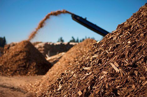 Wood Chips, Mulch, Dirt, Topsoil Northern VA