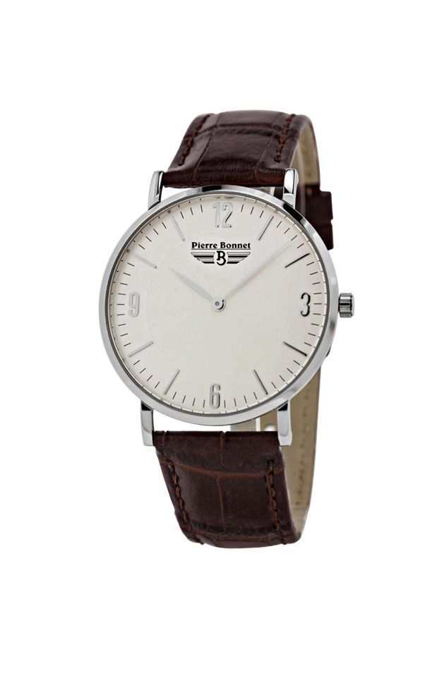 orologio classico con cinturino in pelle in vendita a Milano