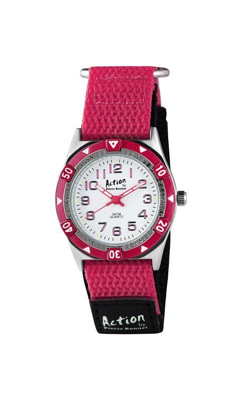 orologio sportivo fuxia in vendita a Milano