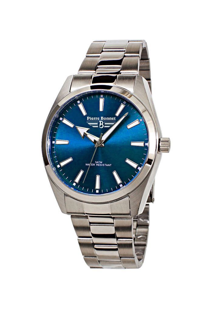 orologio classico con quadrante azzurro in vendita a Milano