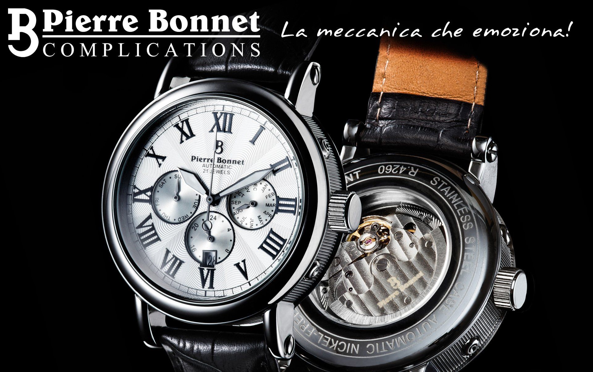 scelta di orologi