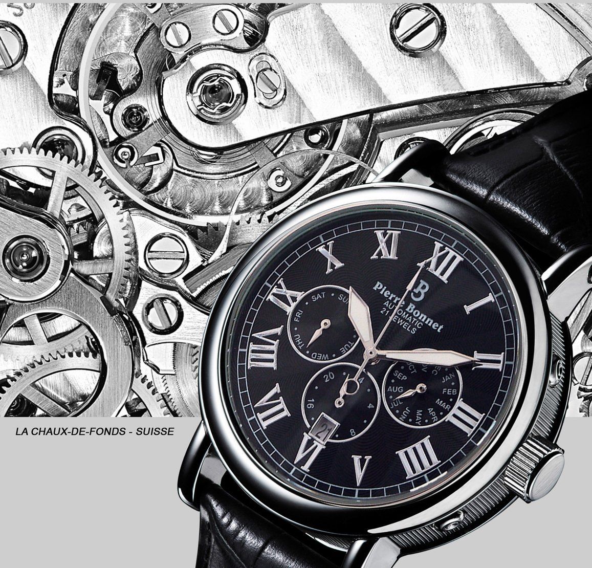 vendita di orologi a Milano