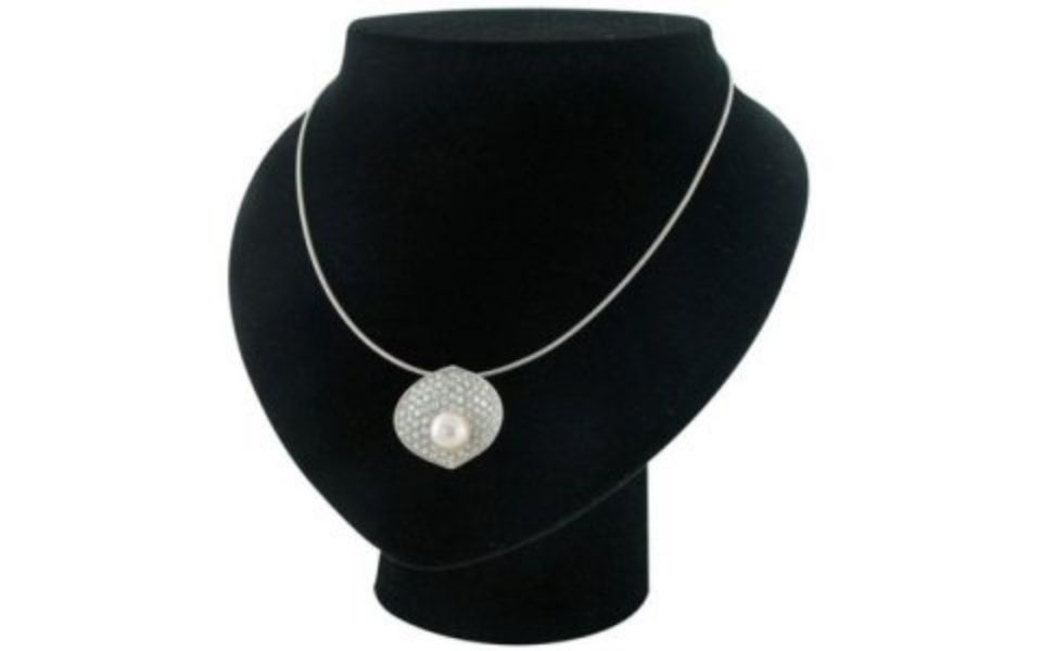 girocollo con pendaglio