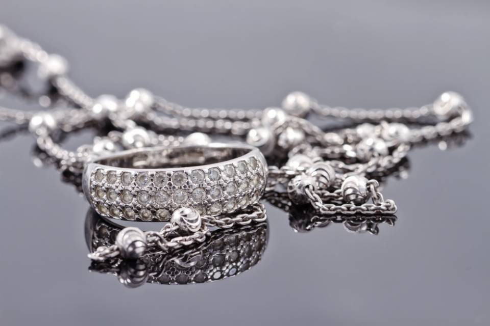 anello in primo piano