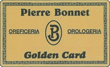 Golden Card