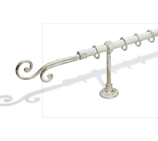 Bastoni per Tende Sama