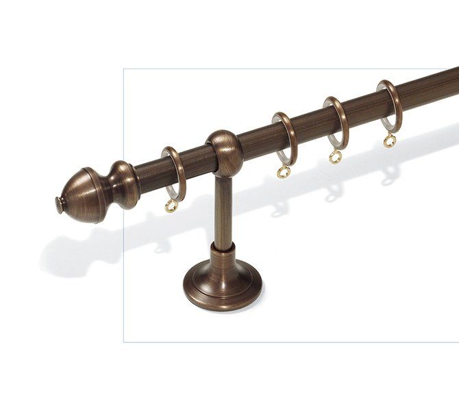 Bastoni per Tende Sama