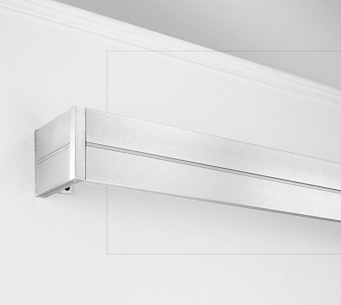 Bastoni per Tende Sama