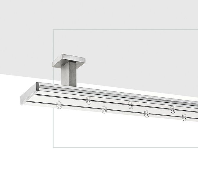 Bastoni per Tende Sama