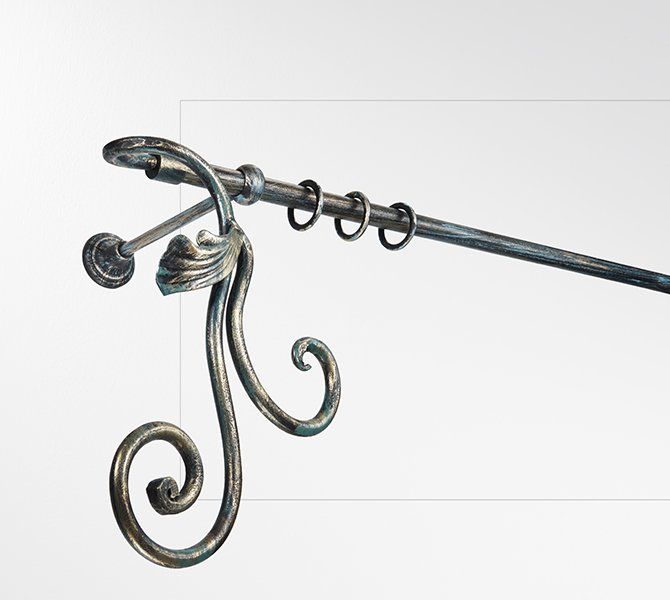 Bastoni per Tende Sama