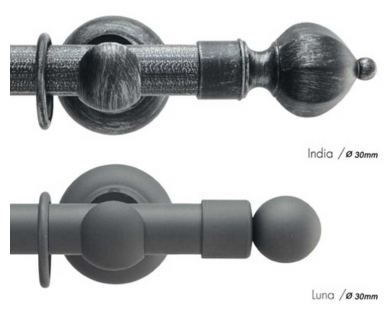 Bastoni per Tende Mottura