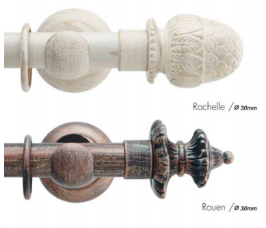 Bastoni per Tende Classici