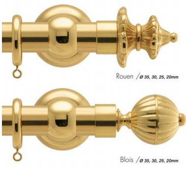 Bastoni per Tende Classici