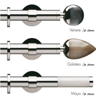 Bastoni per Tende Mottura