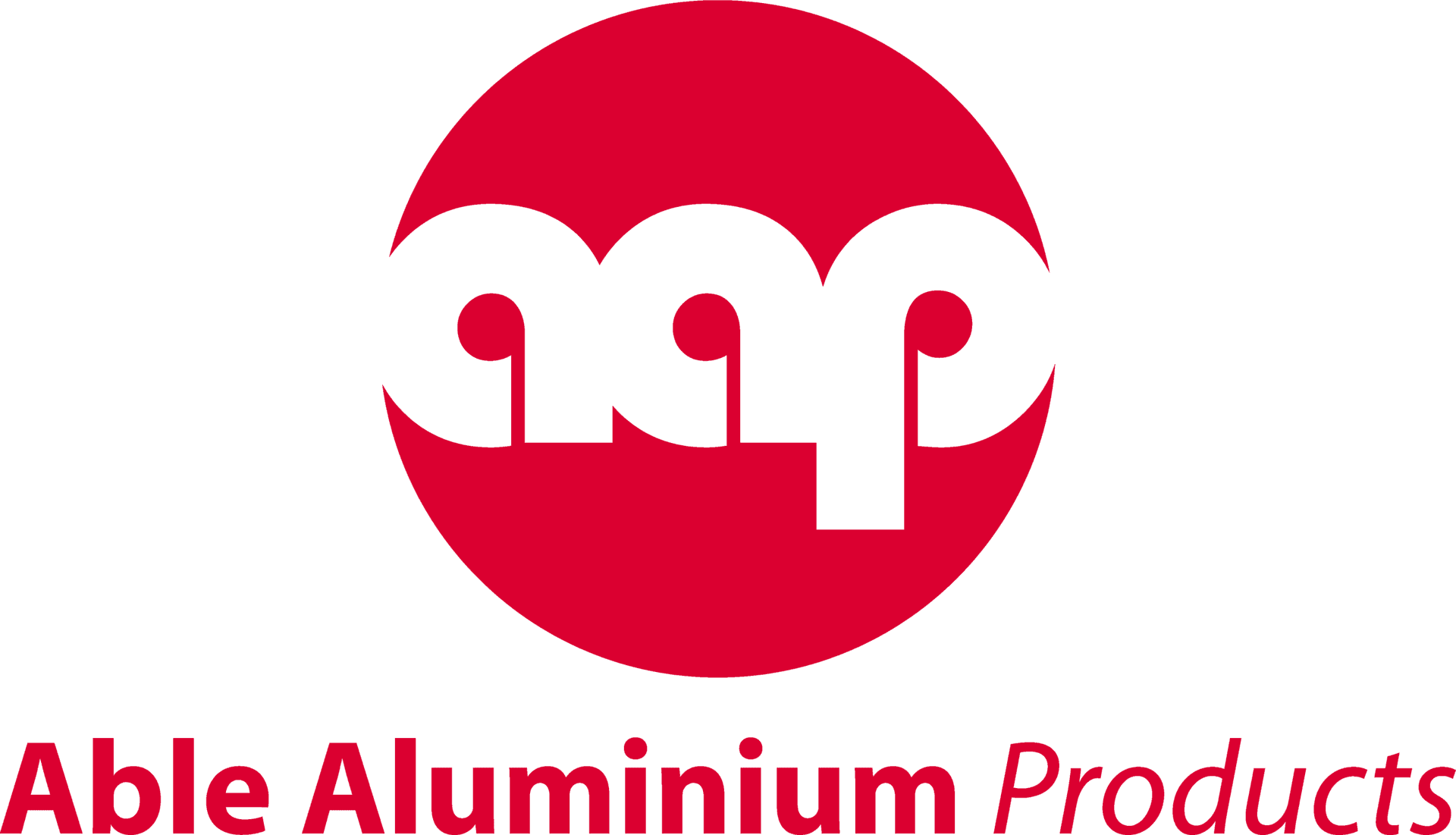 able aluminium products logo