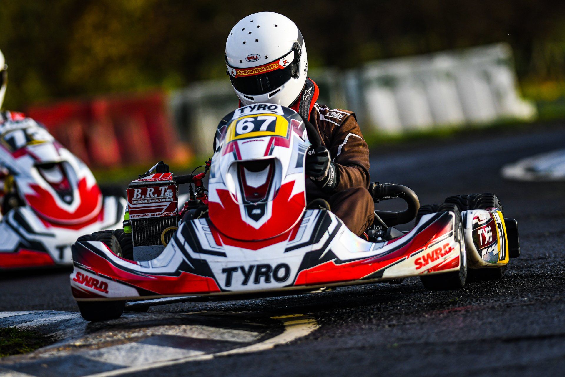 Tyro Karting Latest News and Images