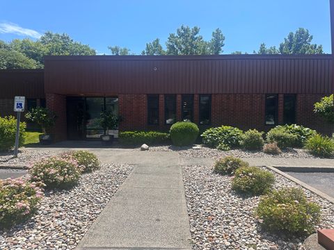 Shaker Pediatrics in Latham, NY office exterior