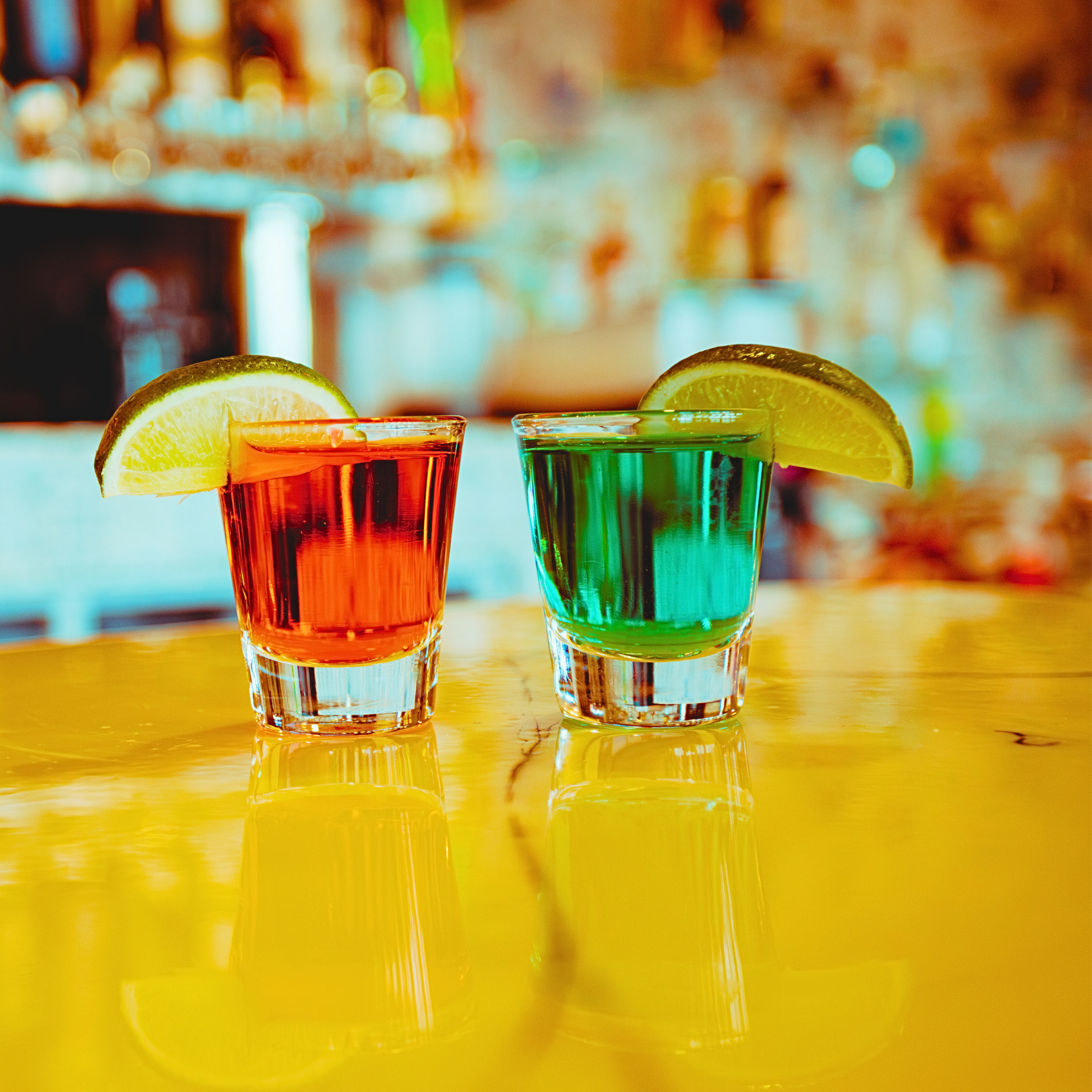 Premium tequila shots with lime - top shelf tequila service Nuevo Vallarta 2 Flint Michigan