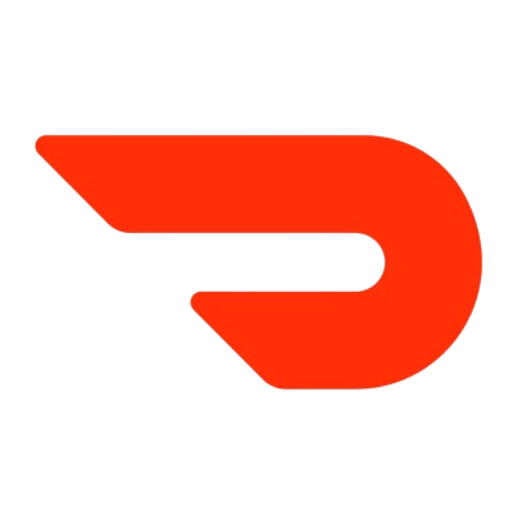 Doordash order delivery Logo