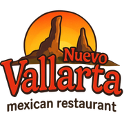 Nuevo Vallarta 2 Mexican restaurant logo - premium Mexican dining Flint Michigan