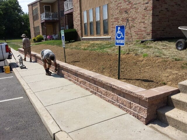 Construction — Lawn Care in Southern New Jersey