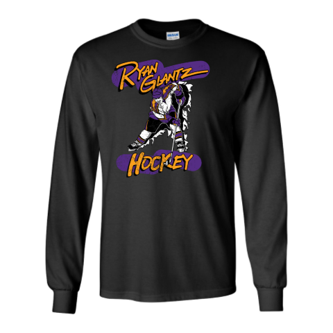 RGH Black Long-Sleeved Shirt