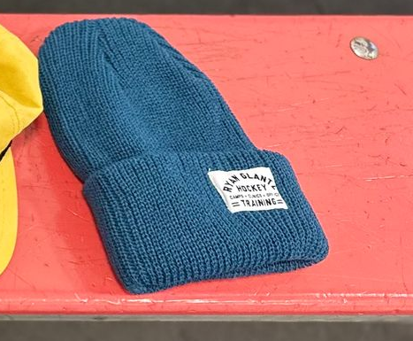 RGH Blue Beanie