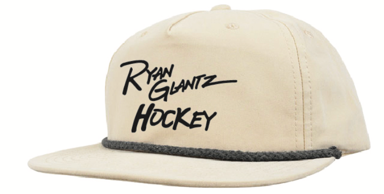 RGH White Rope Hat