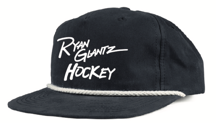 RGH Navy Rope Hat