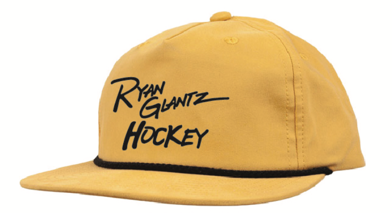 RGH Yellow Rope Hat