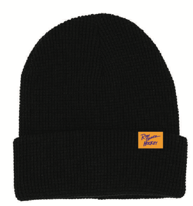 RGH Black Beanie