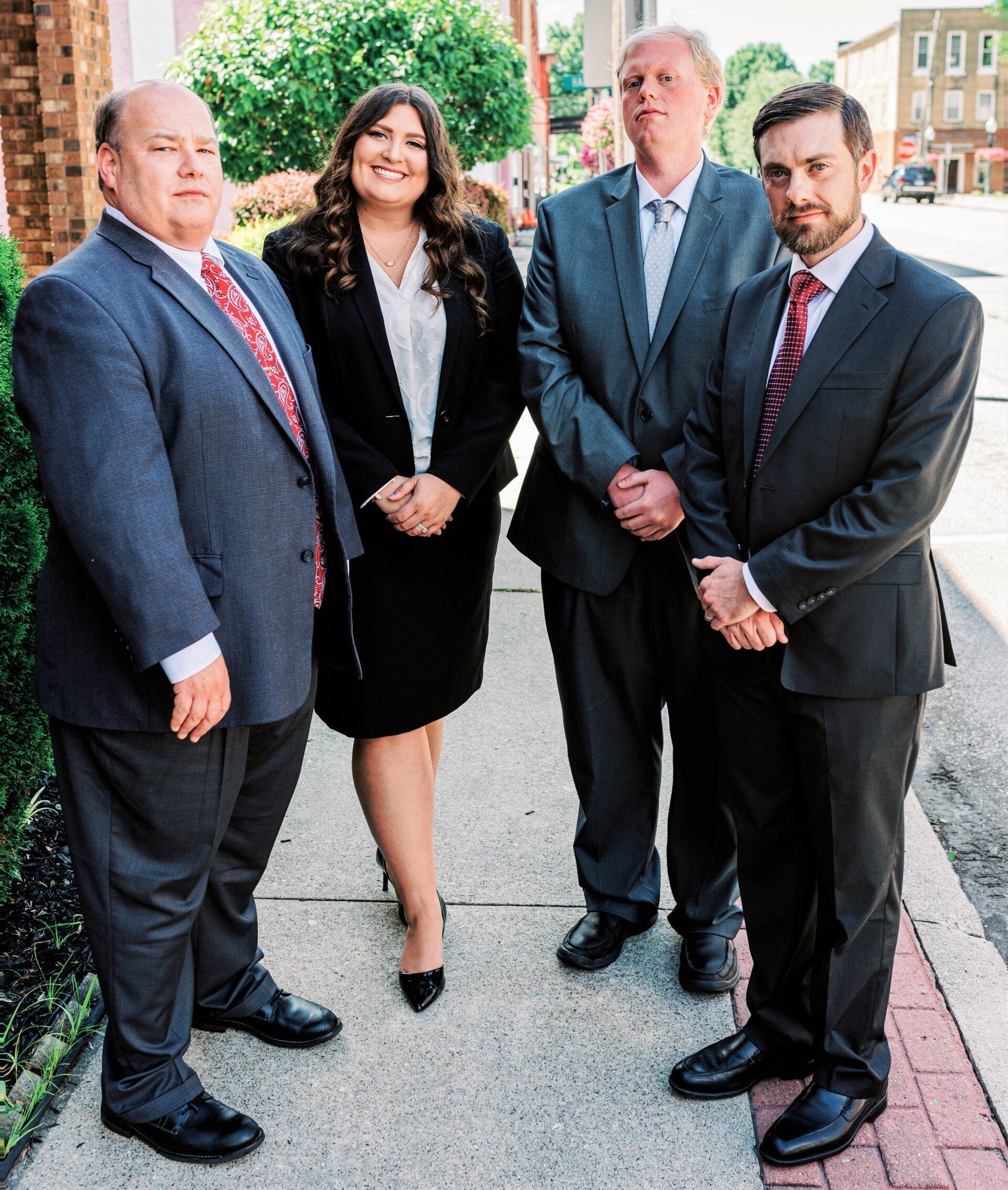 Family Law Book and Gavel — Greenup, KY — McGinnis Leslie Attorneys At Law