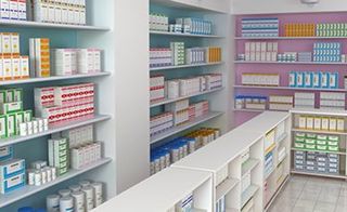 Healthcare and medicine —  Over the Counter Drugs in Oxnard, CA