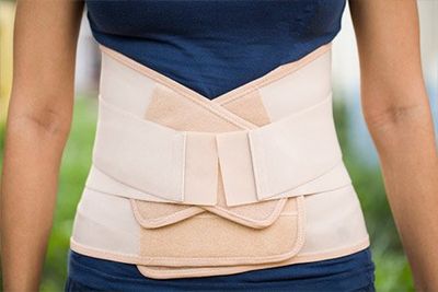 Back support for muscle back — Pharmacy in Oxnard, CA