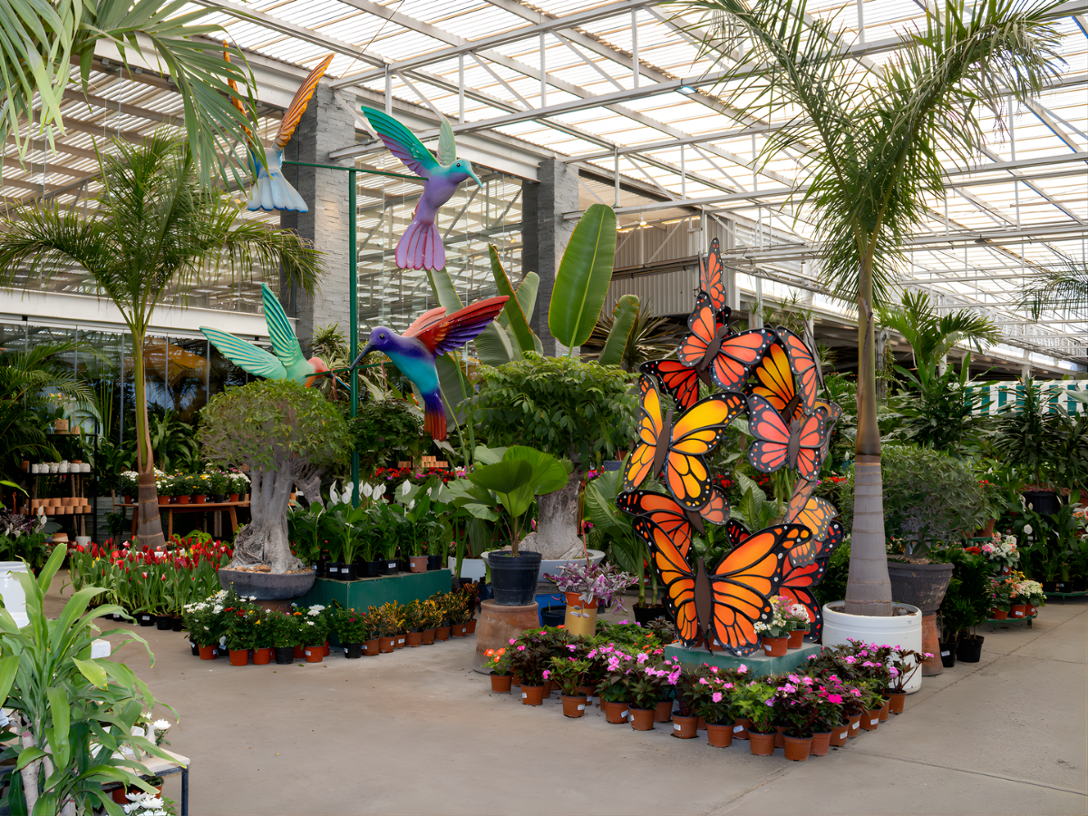 Plantas y flores