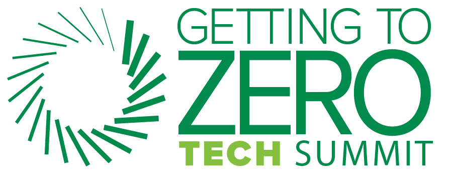 The logo for the getting to zero illinois summit
