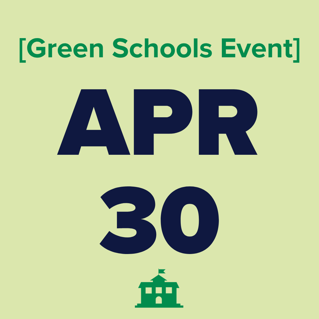 The logo for the illinois green alliance is a green map of illinois.