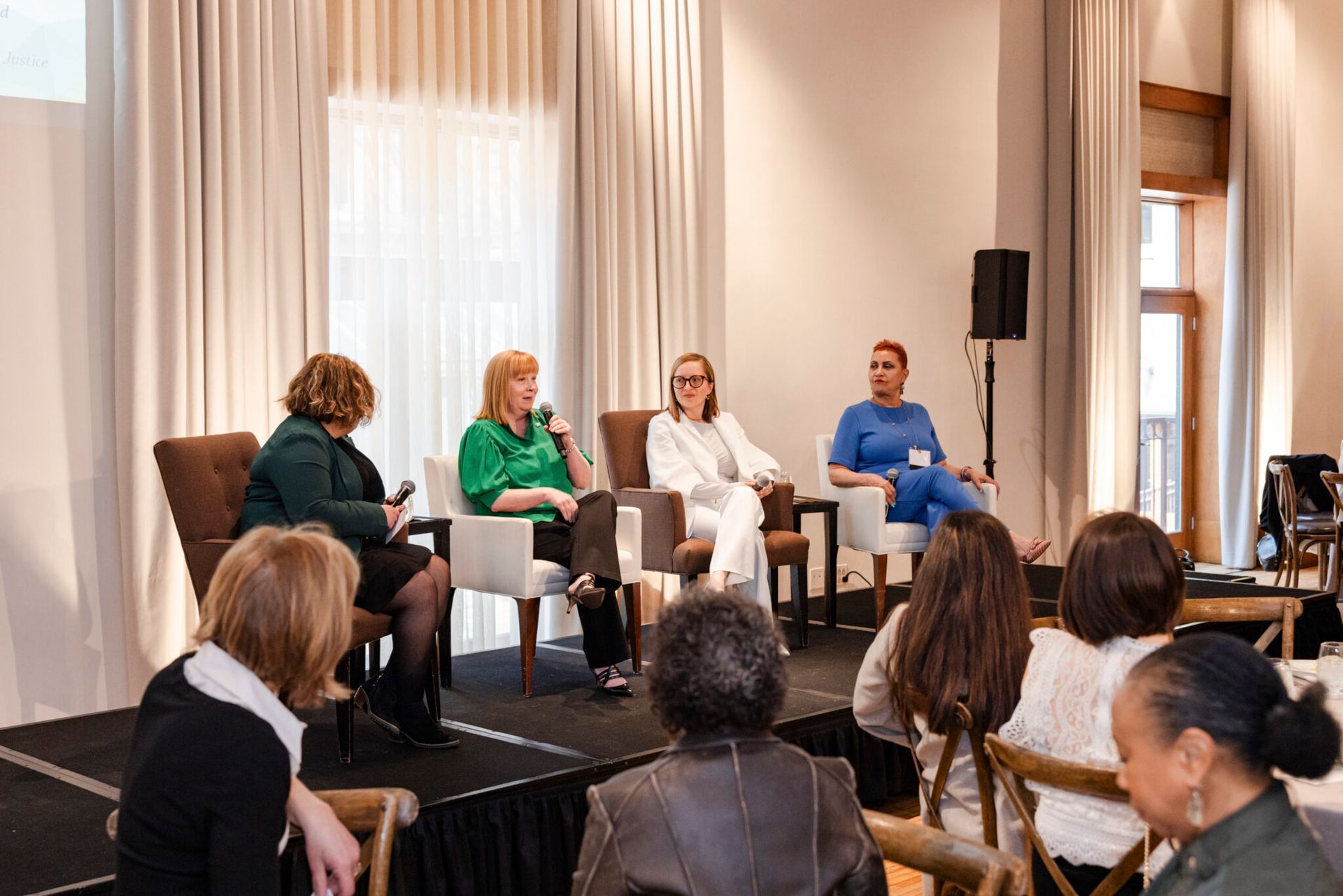 Key Takeaways: 2024 Women in Green Building Leadership Luncheon