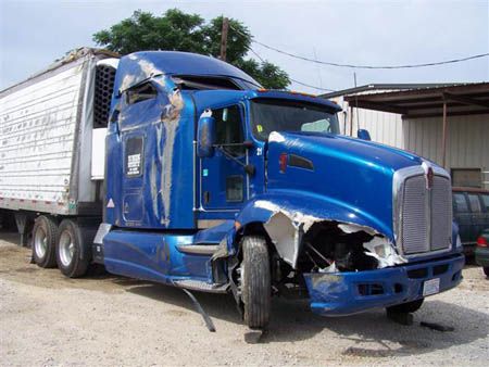 Truck Repair | Collision Country Repair Center, LLC | San Antonio, Texas