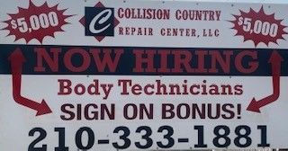 Commercial Vehicle Repair | Collision Country Repair Center, LLC | San